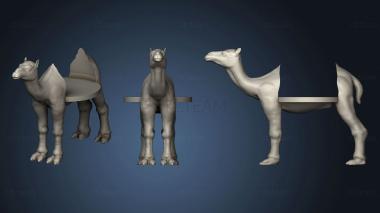 3D model Camel (STL)